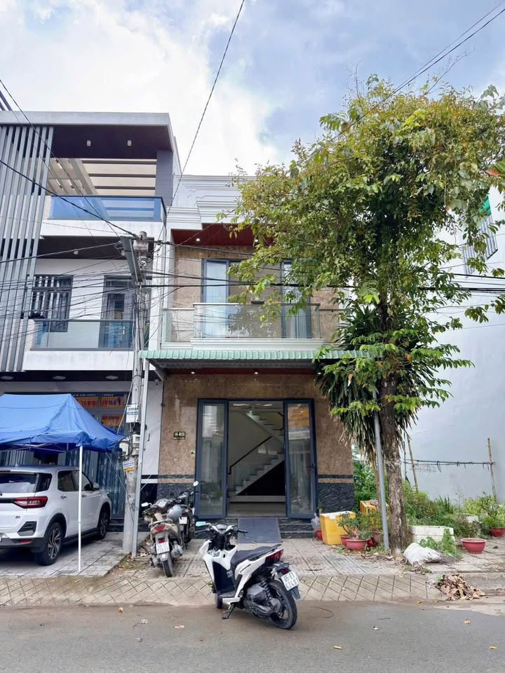 Nhà phố 2 tầng đường D15 Cái Răng 80m² giá 3.88 tỷ - Pháp lý sổ hồng hoàn công!