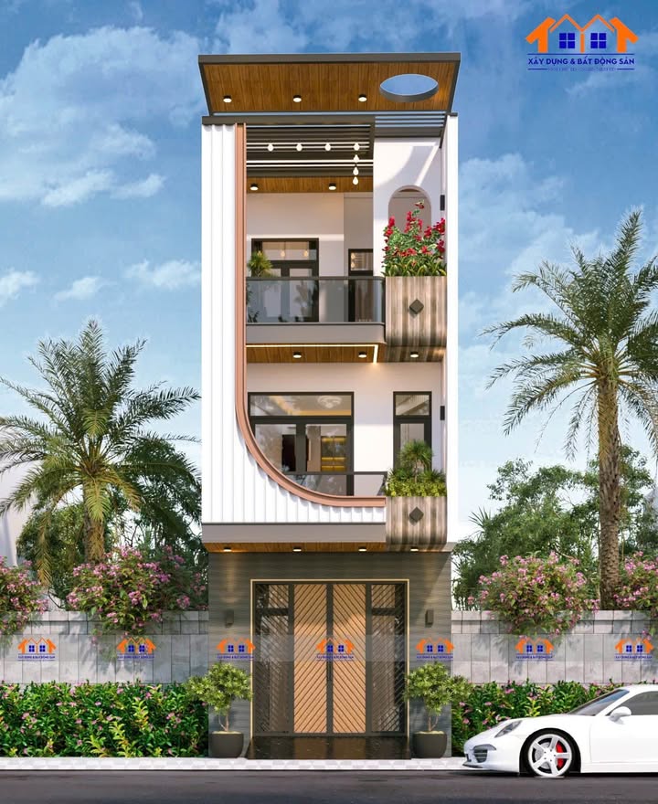 Nhà 1 Trệt 2 Lầu KDC Hồng Loan, Cái Răng, Cần Thơ 80m² giá 5.95 tỷ - Nội thất cao cấp, chính chủ!