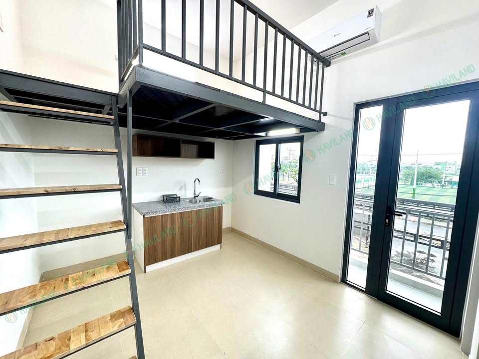 Căn hộ Duplex mới 100% tại đường Quách Thị Trang, Cẩm Lệ - Sẵn sàng cho thuê!