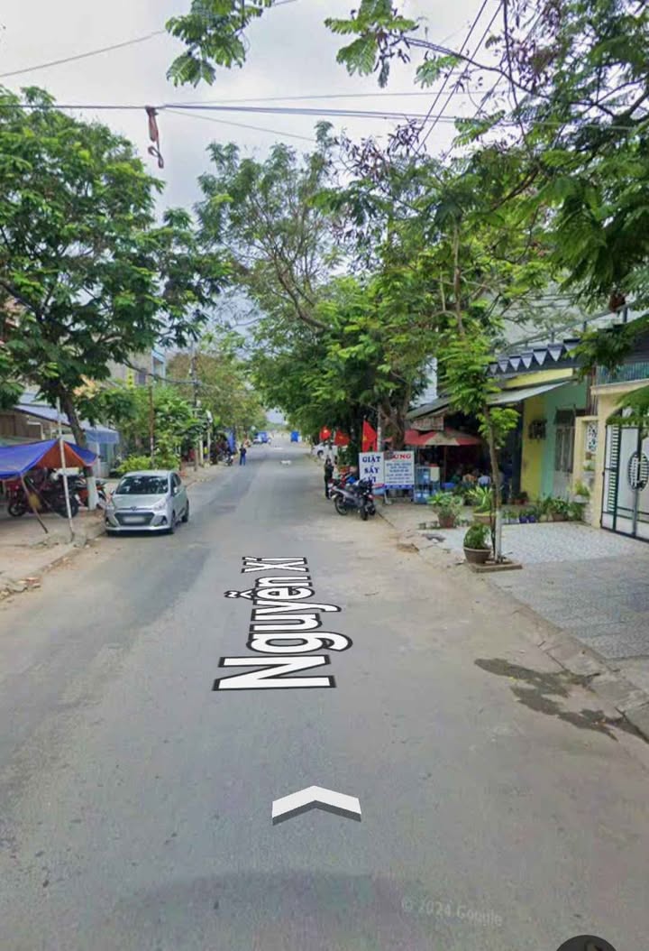 Đất nền + Dãy trọ cho thuê 100m² tại đường Nguyễn Xí, Đà Nẵng - Giá chỉ 6 tỷ