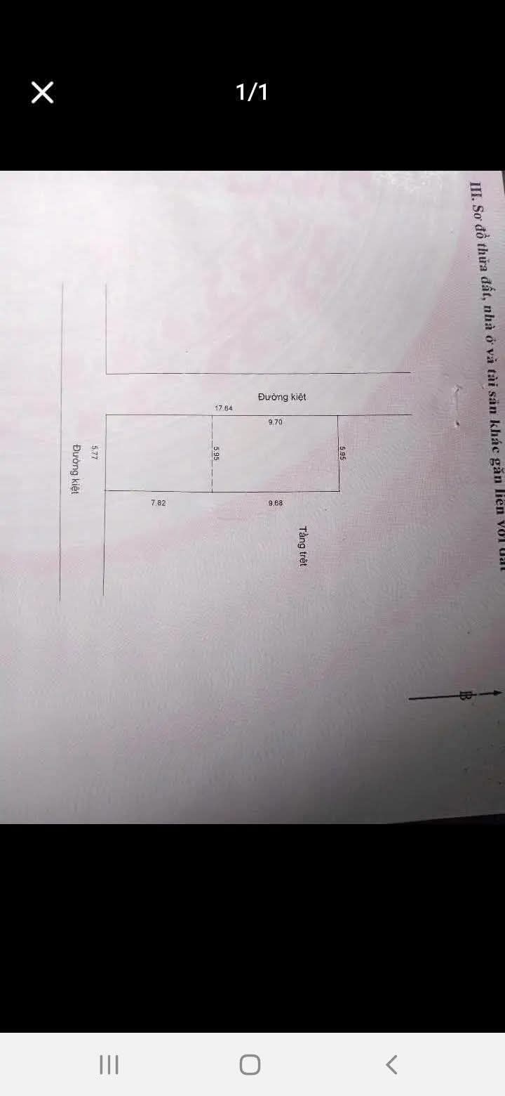 Đất nền Hoà Khánh Liên Chiểu 104m² giá 2.3 tỷ - Sổ đỏ chính chủ, nở hậu!