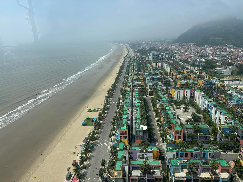 Đất nền Hoàng Trường, 492m² giá 19.68 tỷ - View công viên xanh mát!