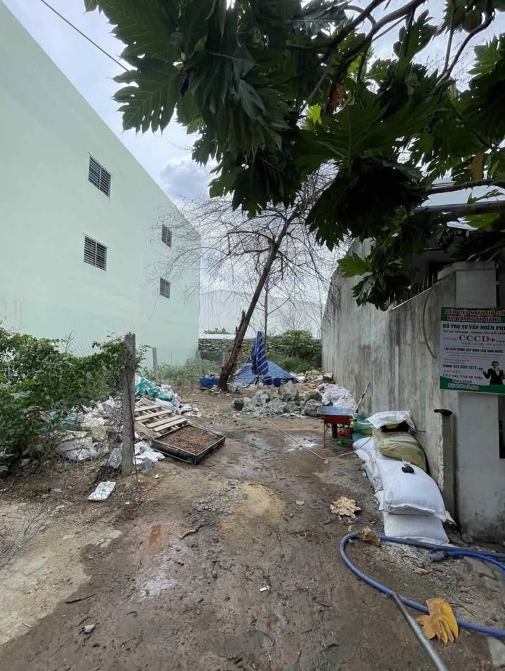 Lô đất mặt tiền Khuê Trung, Cẩm Lệ 100m² giá 4.95 tỷ - Đầu tư sinh lời ngay!