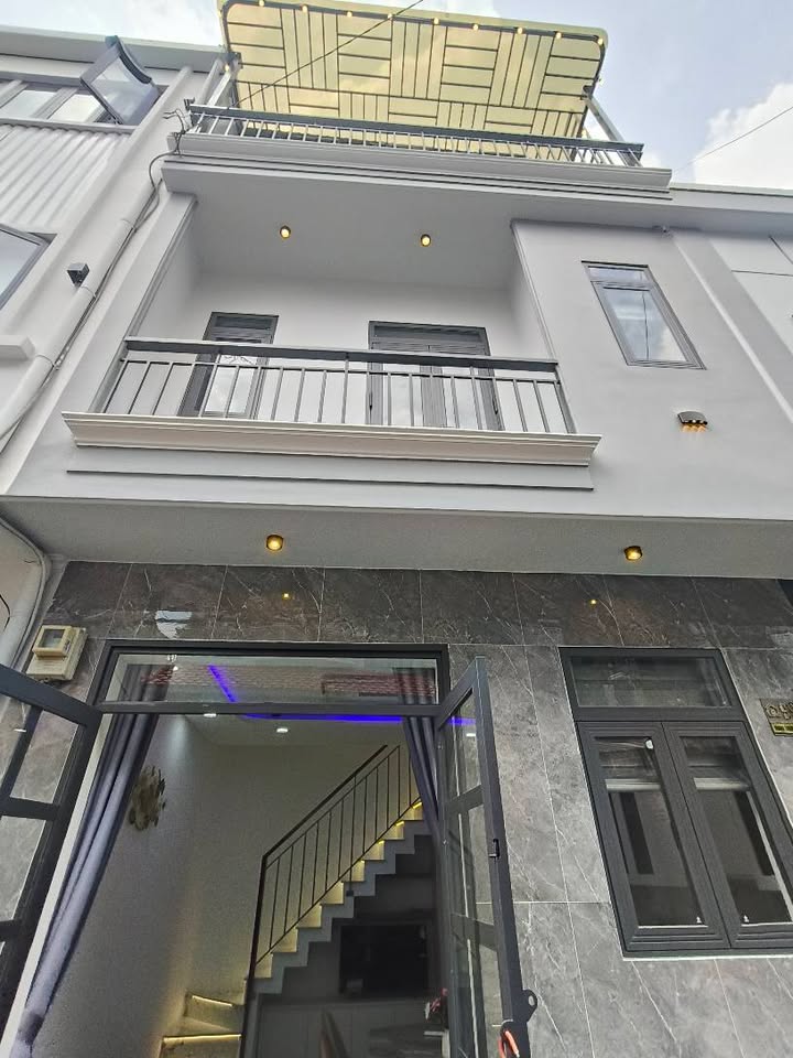 Nhà bán đường Quang Trung, Gò Vấp 23m² giá 3.25 tỷ - Full nội thất, sẵn sàng ở ngay!