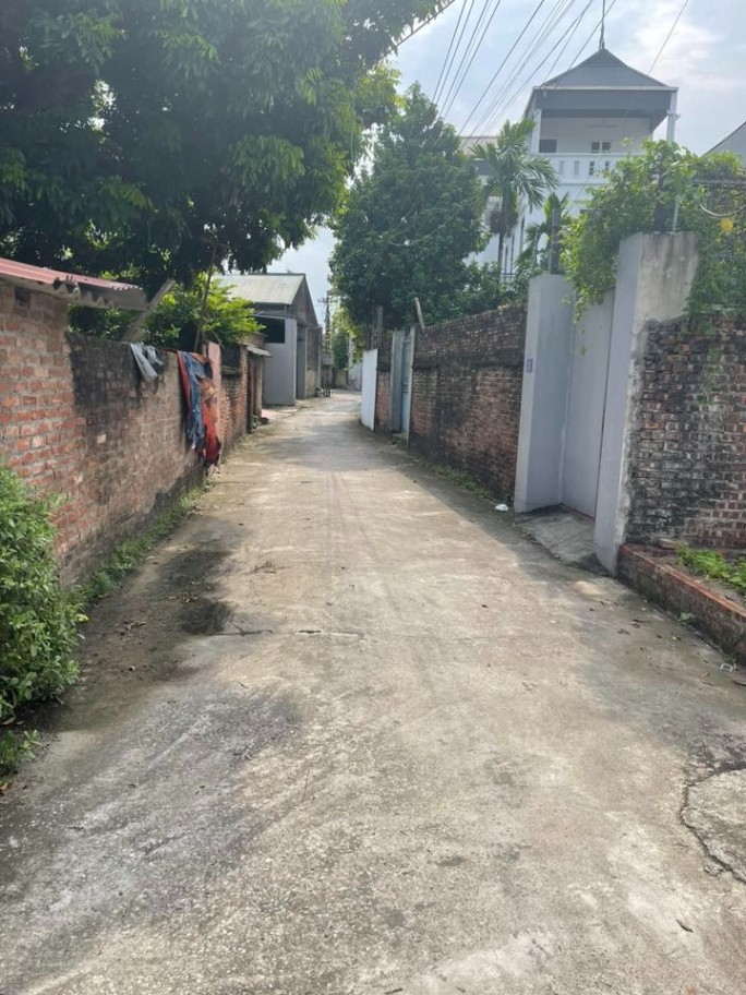 Đất nền Ngọc Tảo Phúc Thọ 80m² - Pháp lý rõ ràng, vị trí đẹp!