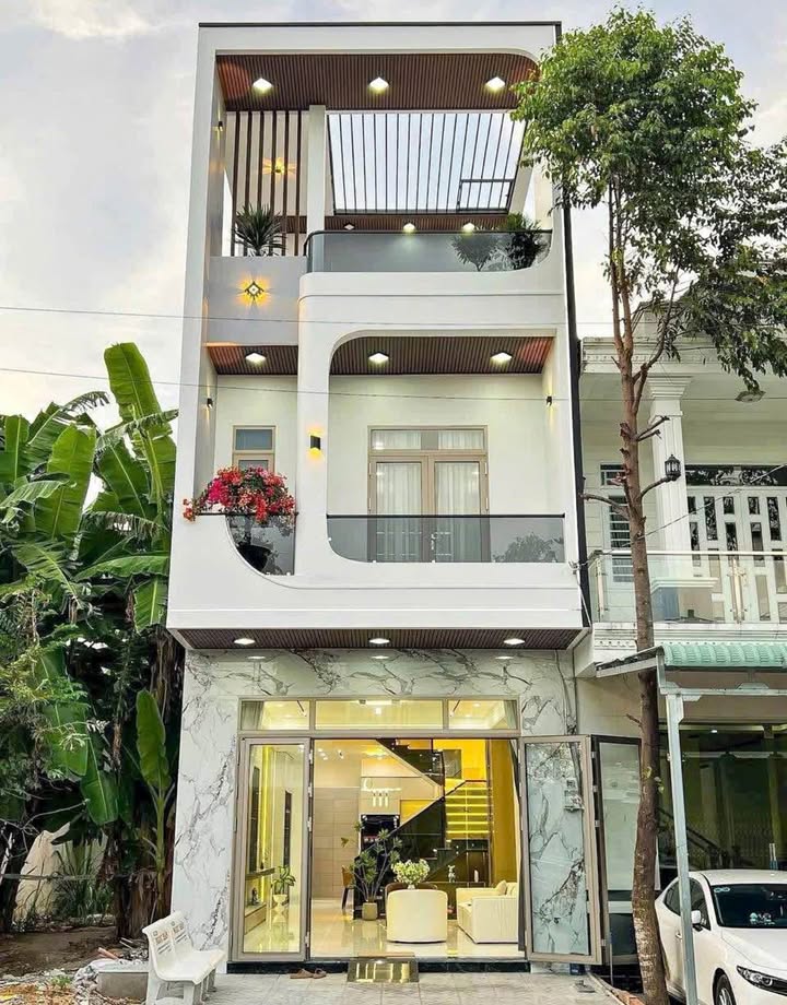 Nhà riêng tại An Phú, Thuận An, 80m² giá 3.25 tỷ - Dọn vào ở ngay!