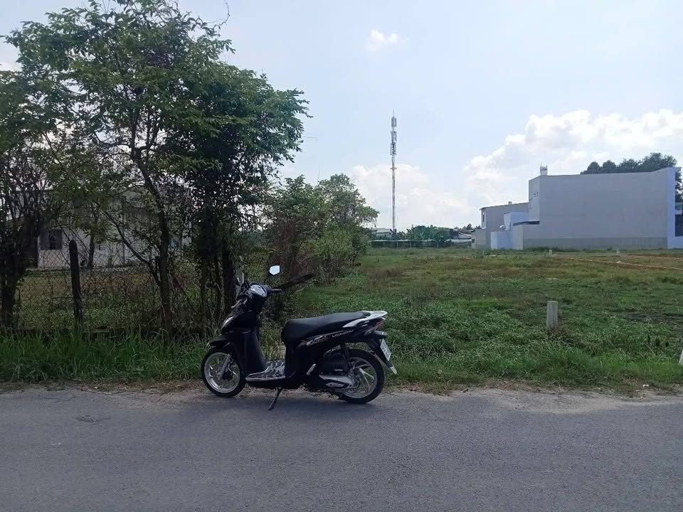 Đất nền Tân Phú Trung Củ Chi 155m² giá chỉ 2 tỷ - Cơ hội đầu tư hiếm có!