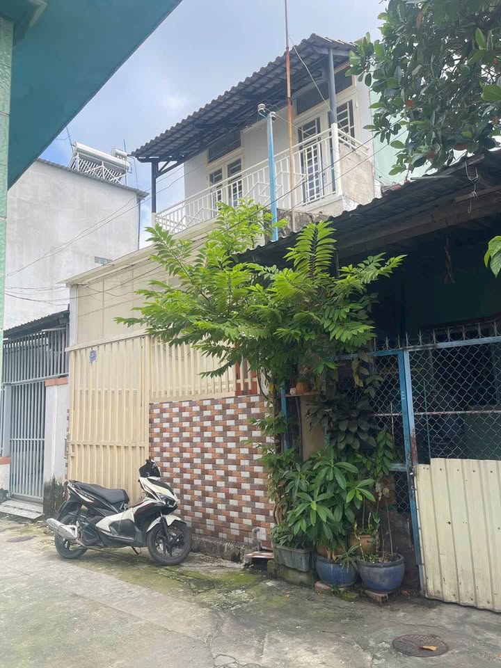 Nhà phố An Thạnh, Thuận An 68m² giá 2.55 tỷ - Sổ hồng chính chủ, gần chợ Búng!