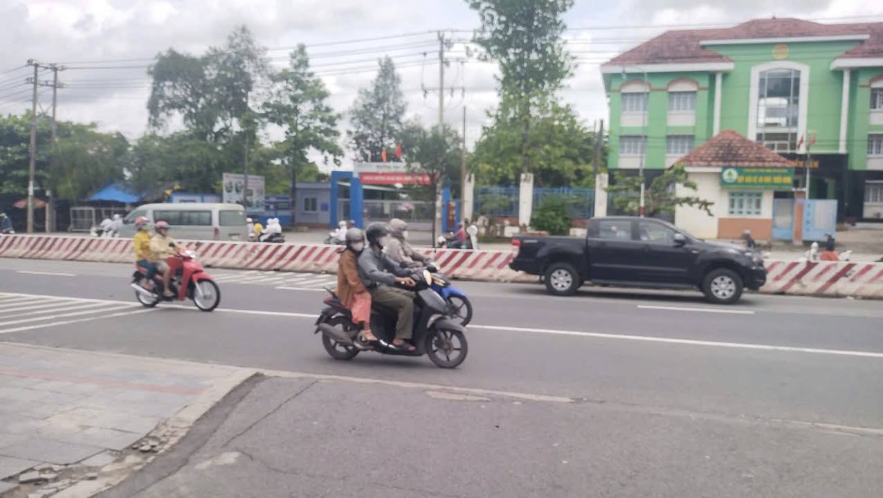 Đất thổ cư 104m² phường Chánh Mỹ, Thủ Dầu Một chỉ 1.5 tỷ - Gần trường học!