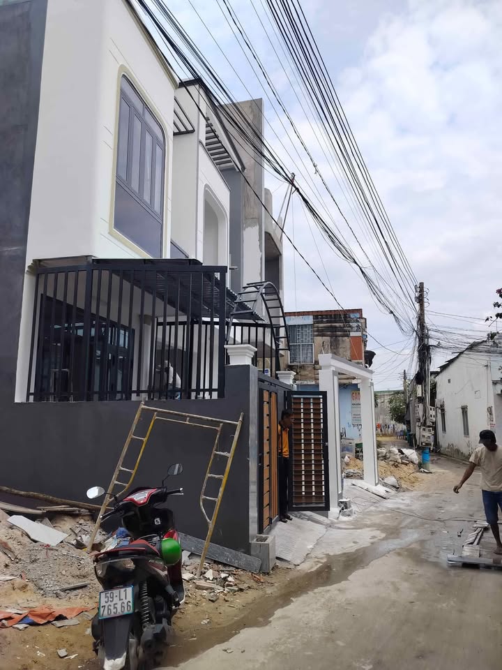 Nhà phố Thuận Giao - 80m² giá chỉ 3 tỷ - Thiết kế hiện đại, vào ở ngay!