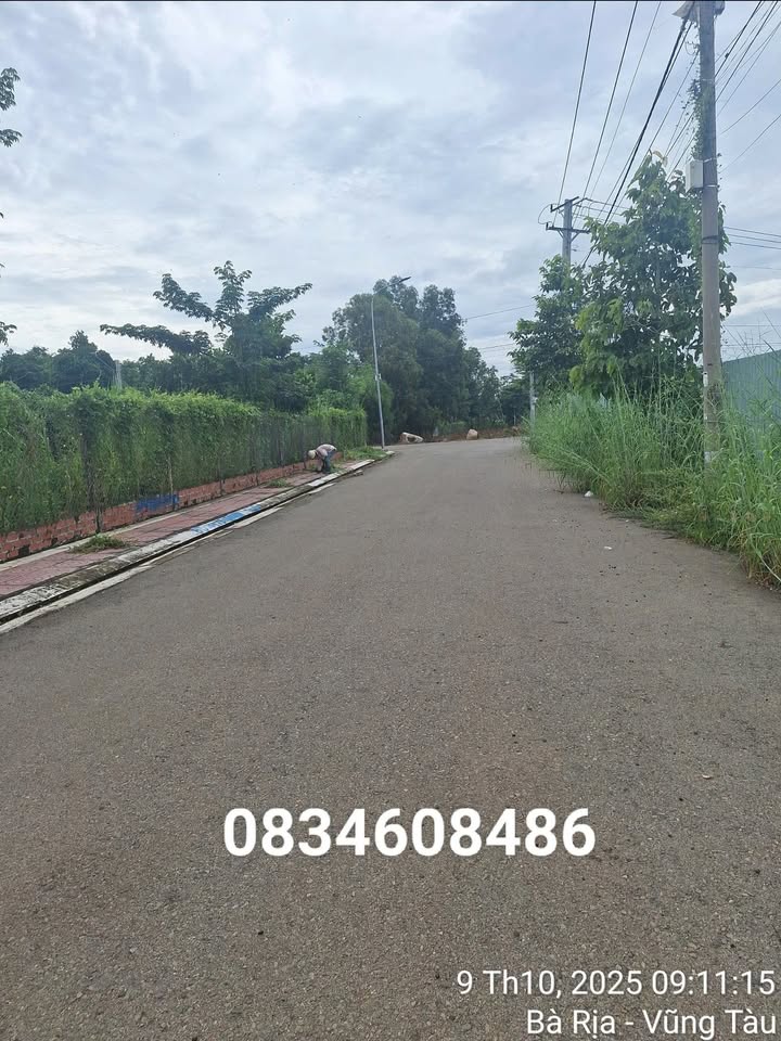 Đất nền đẹp tại đường số 28 Hòa Long 140m² giá 1.48 tỷ - Tiềm năng tăng giá cao!