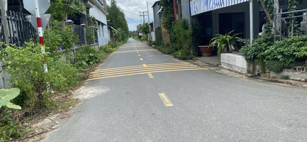 Đất nền 2 mặt tiền Đinh Công Tráng, Hắc Dịch, Phú Mỹ 480m² giá 4 tỷ - Đầu tư sinh lời ngay!