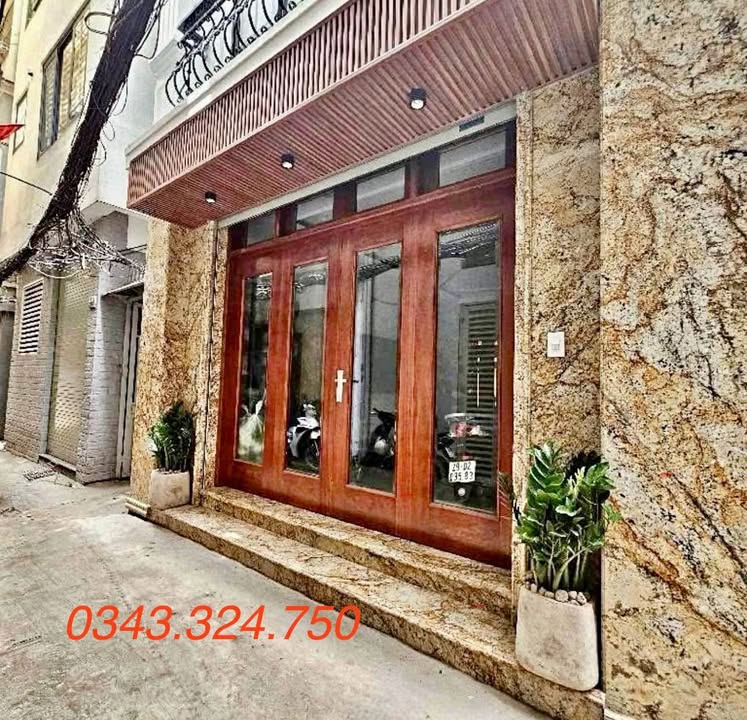 Nhà riêng Kim Ngưu, Minh Khai 44m² giá 8 tỷ - Thiết kế hiện đại, sẵn sàng vào ở!