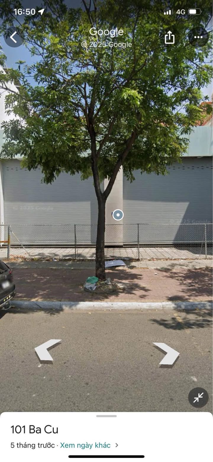 Mặt bằng cho thuê đường Ba Cu, Vũng Tàu 1000m² - Vị trí đắc địa cho kinh doanh!