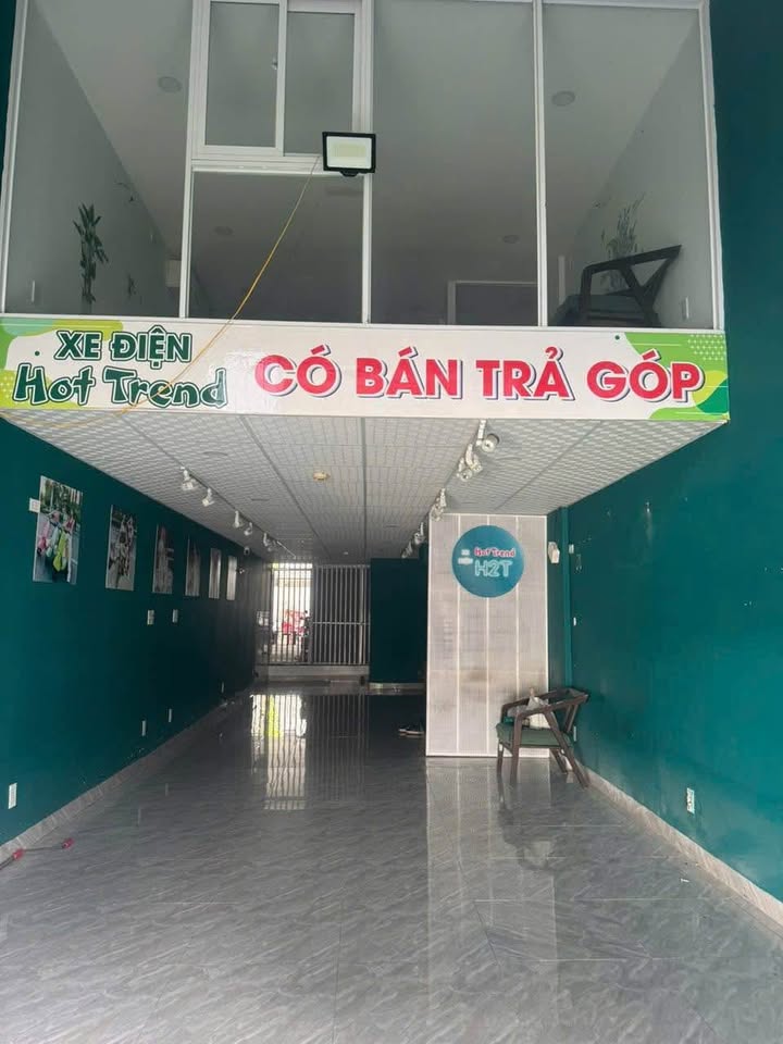 Shophouse mặt tiền CT3 VCN Phước Hải Nha Trang 95m² giá 15 triệu - Kinh doanh tự do ngay!