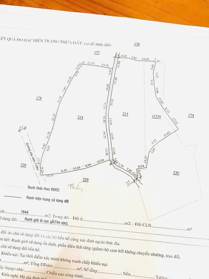 Đất nền 7 sào tại Bảo Lộc, Lâm Đồng giá 8 tỷ - Tiềm năng phân lô tách thửa!