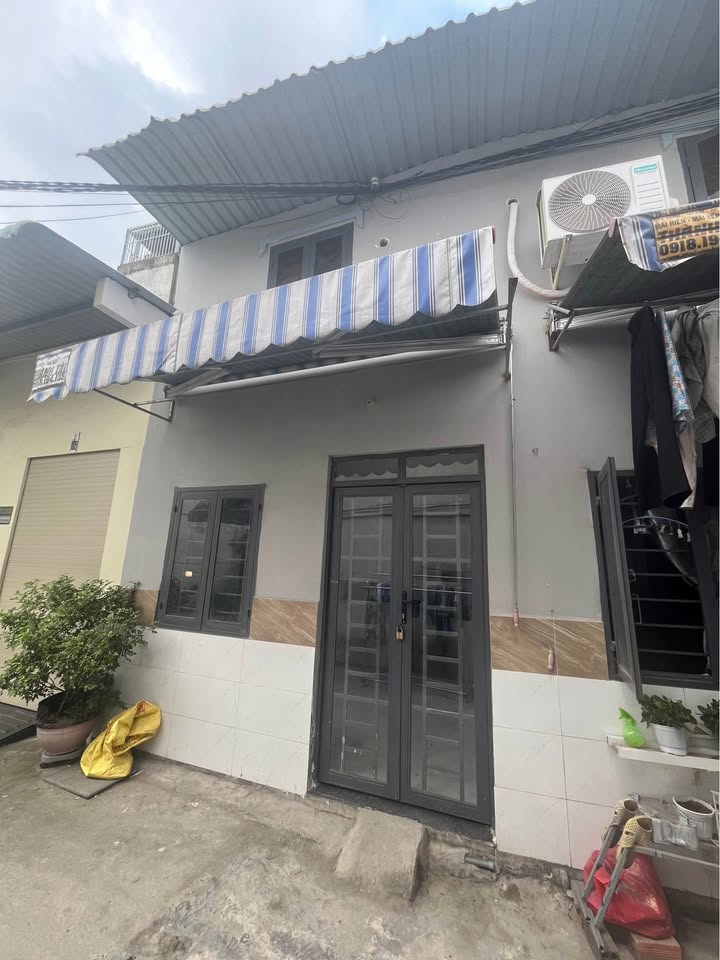 Nhà mini Dĩ An 15m² giá 690 triệu - Dọn vào ở ngay!