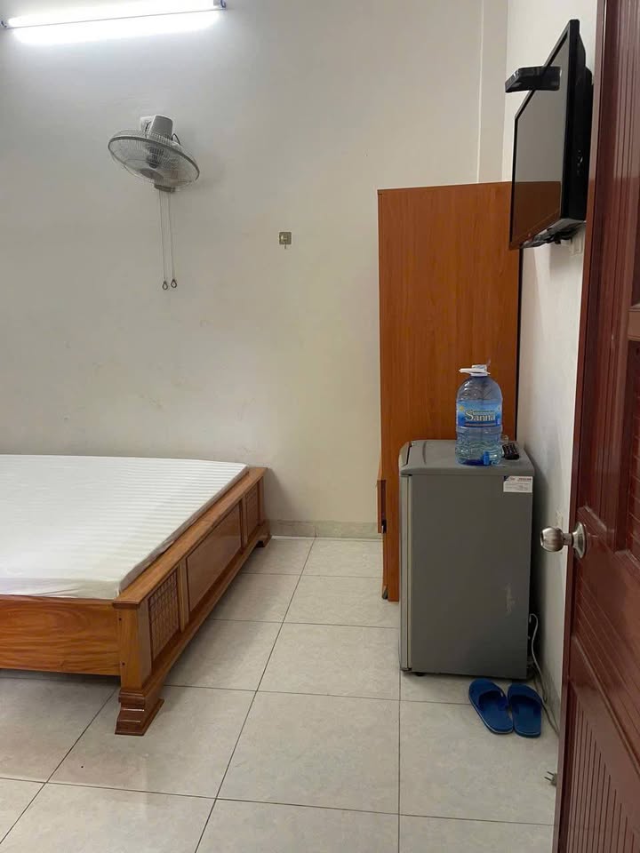 Căn hộ cho thuê tại Nha Trang 25m² giá 2.5 triệu - Gần mini Hem Mai Xuân Thưởng!