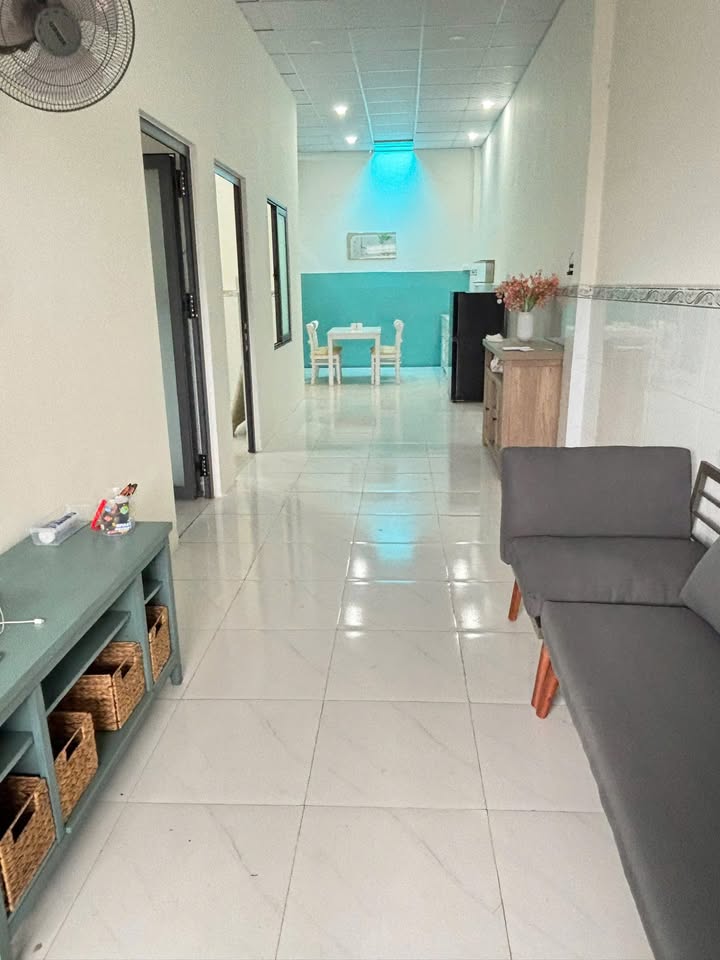 Nhà cho thuê đường Thích Quảng Đức, Nha Trang 100m² giá 8 triệu - Full nội thất, tiện nghi