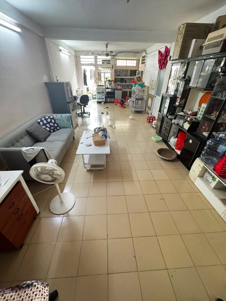 Căn hộ Chung Cư P3 Quận 4 60m² giá 2.3 tỷ - Chính chủ, sẵn sàng vào ở!