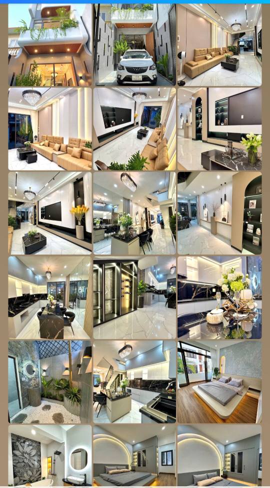 Nhà đẹp quận Ngô Quyền, Hải Phòng 80m² giá 6.199 tỷ - Thiết kế hiện đại, vị trí đắc địa!