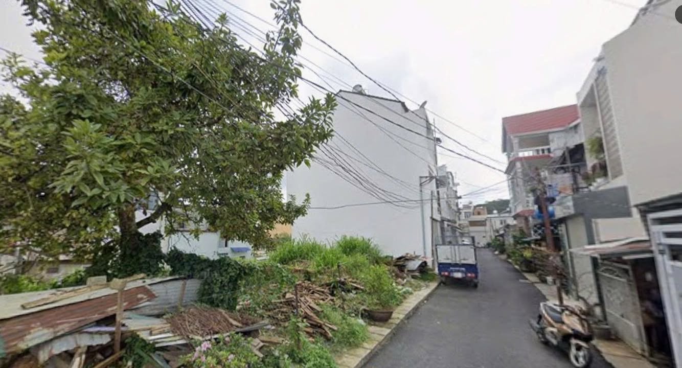 Đất thổ cư đường Nguyễn Trung Trực Đà Lạt 61m² giá 5.2 tỷ - Sổ riêng, pháp lý rõ ràng!