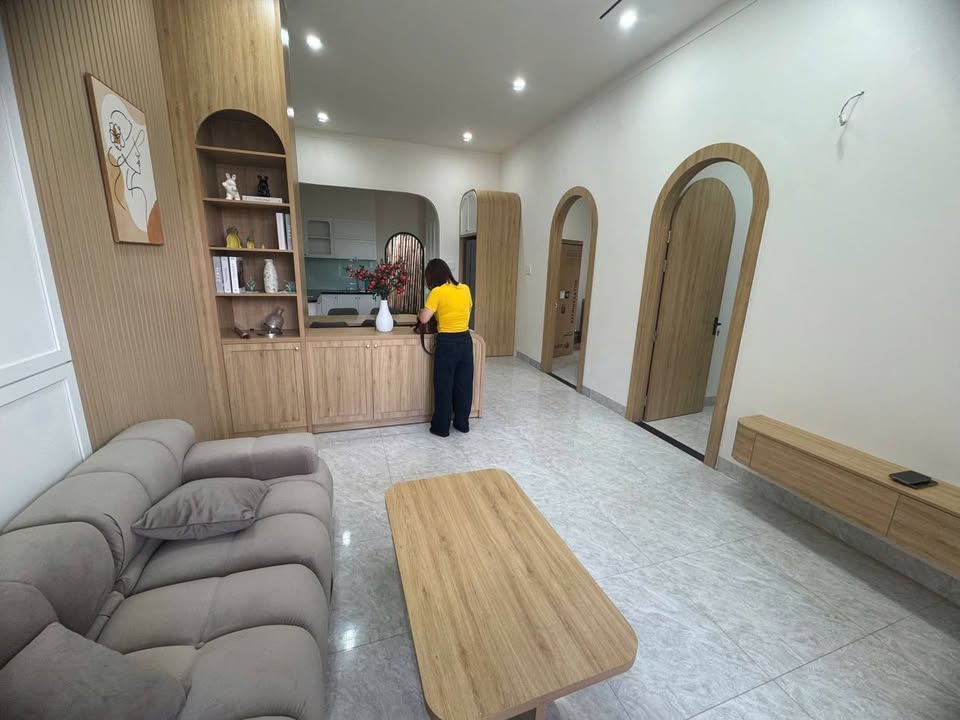 Nhà đẹp hẻm Lương Thế Vinh, Buôn Ma Thuột 93m² giá 2.48 tỷ - Khu dân cư an ninh, yên tĩnh!