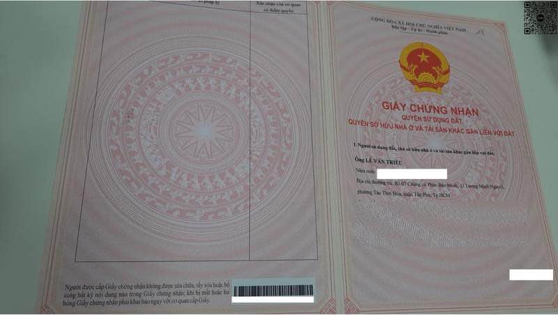 Căn hộ Carillon 7 Quận Tân Phú 64m² - Sẵn sàng vào ở ngay!