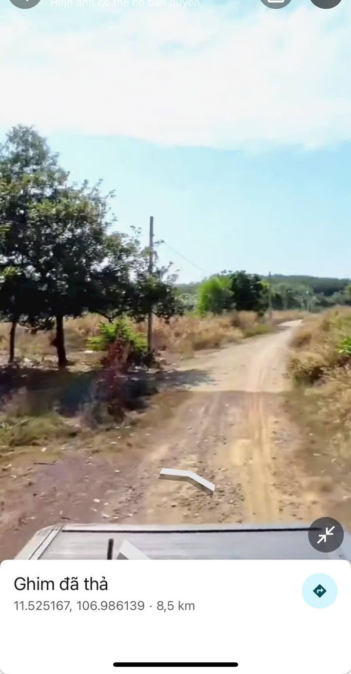 Đất nền Tân Phước, Đồng Phú 250m² giá 2 tỷ - Cơ hội đầu tư tuyệt vời!