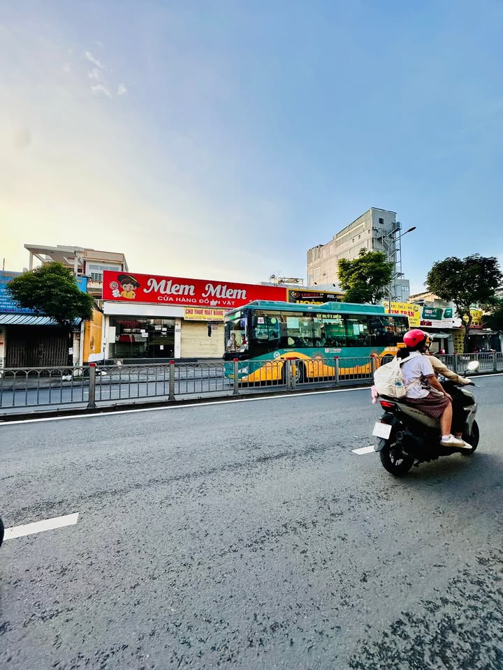 Nhà mặt tiền Nguyễn Oanh, Gò Vấp 264m² giá 38.5 tỷ - Kinh doanh sầm uất!