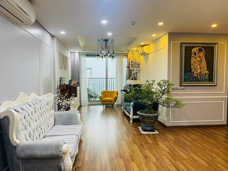 Căn hộ Taseco Complex Bắc Từ Liêm 87m² giá thỏa thuận - View công viên tuyệt đẹp!