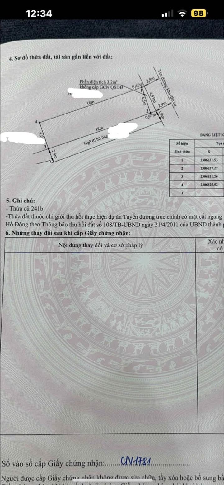 Đất mặt đường Bình Kiều 2 Hải An 81m² giá 3.1 tỷ - Đầu tư sinh lời ngay!