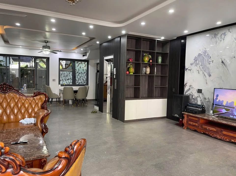 Nhà nguyên căn Vinhomes Marina Hải Phòng 105m² giá 35 triệu - Full nội thất, vào ở ngay!