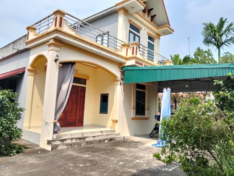 Nhà 2 tầng tại xóm Quyết Tiến, Ninh Bình 256m² chỉ 1 tỷ - Sổ hồng chính chủ!