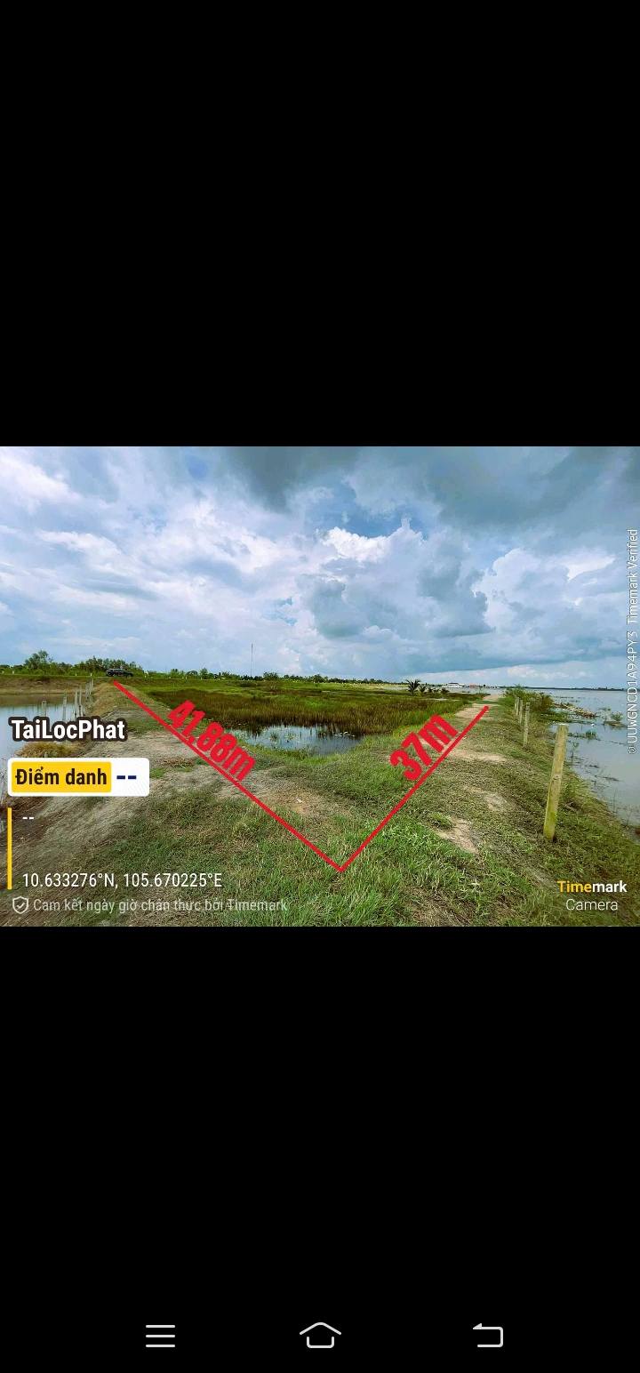 Đất mặt tiền đường ĐT856 xã Phương Thịnh 2318m² giá 2.1 tỷ - Đầu tư sinh lời ngay!