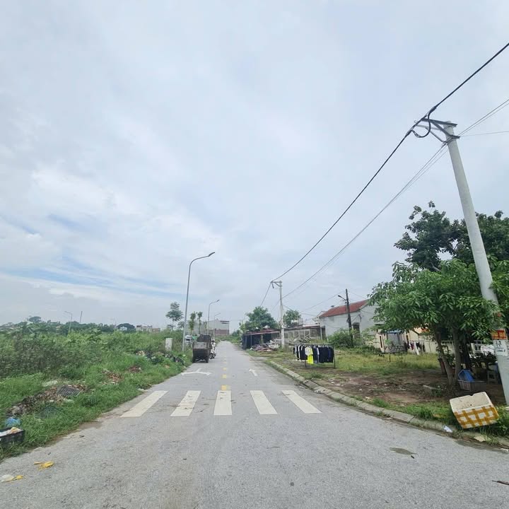 Đất nền Khắc Niệm 87m² giá 5 tỷ - Vị trí đắc địa cho kinh doanh!