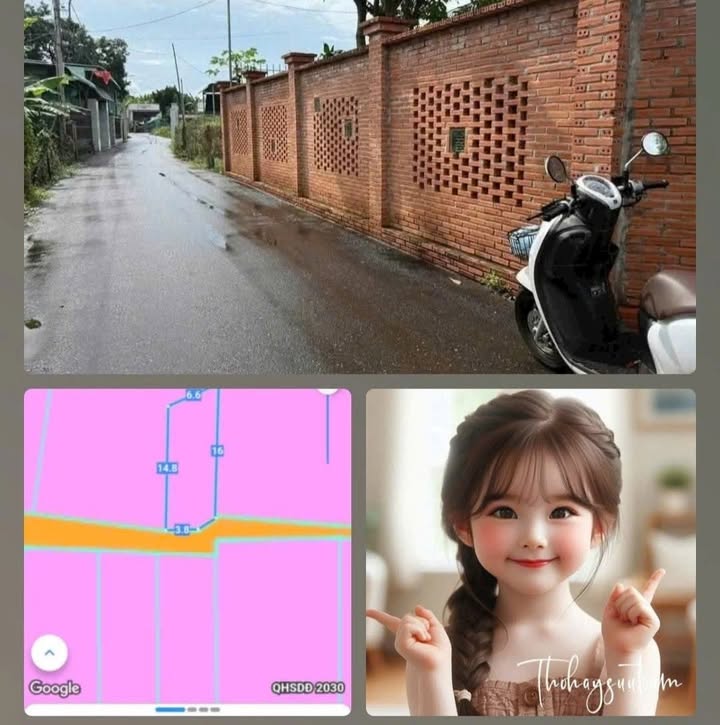 Đất nền Long Phước 90m² giá 1.28 tỷ - Chính chủ sổ đỏ, nhanh tay sở hữu!