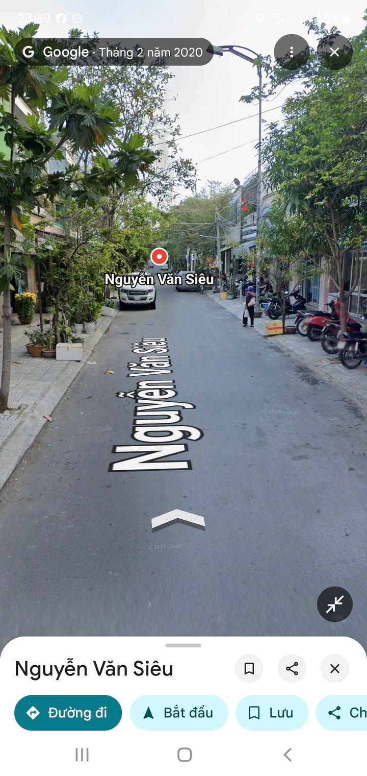 Nhà 2 tầng 84m² mặt tiền Nguyễn Văn Siêu, Sơn Trà, Đà Nẵng - Đầu tư sinh lời ngay!