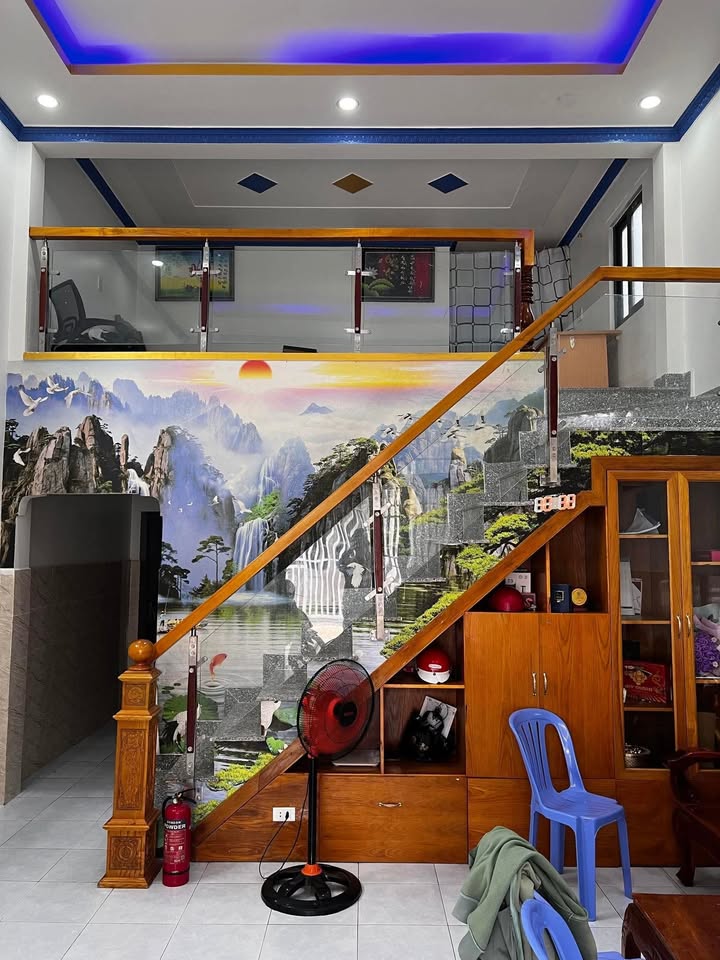 Nhà riêng Tân Phước Khánh 78m² giá 1.1 tỷ - Sân rộng, ô tô vào thoải mái!