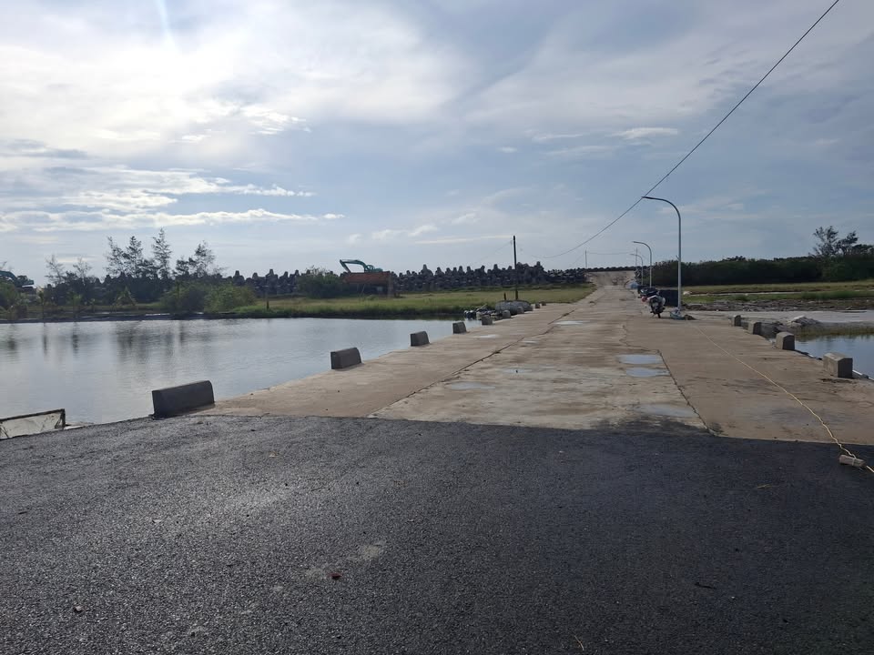 Đất nền xã Hải Hòa 150m² giá thỏa thuận - Vị trí đẹp gần biển