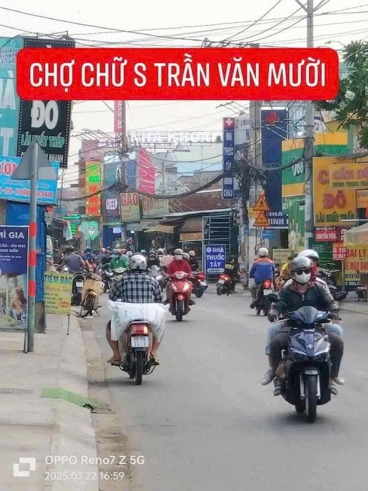 Nhà mặt tiền đường Xuân Thới 3 - 105m² giá 4.9 tỷ - Kinh doanh sầm uất!