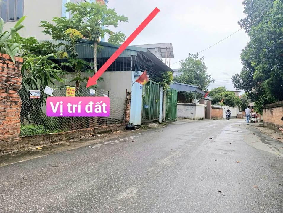 Đất nền Đông Thịnh Vĩnh Yên 100m² giá 2.2 tỷ - Đường rộng thênh thang!