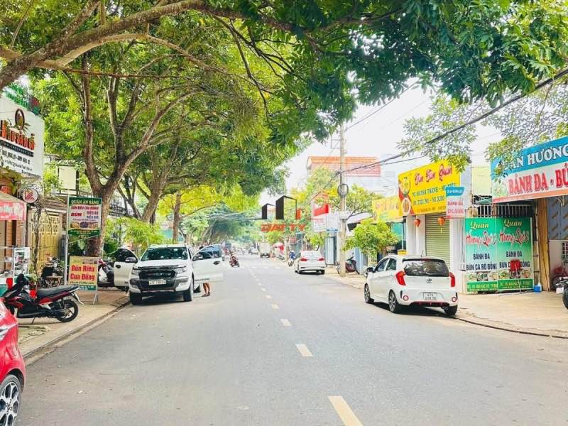 Nhà góc 2 mặt tiền Nguyễn Hữu Thọ, Buôn Ma Thuột 120m² giá 15.5 tỷ - Vị trí kinh doanh đắc địa!