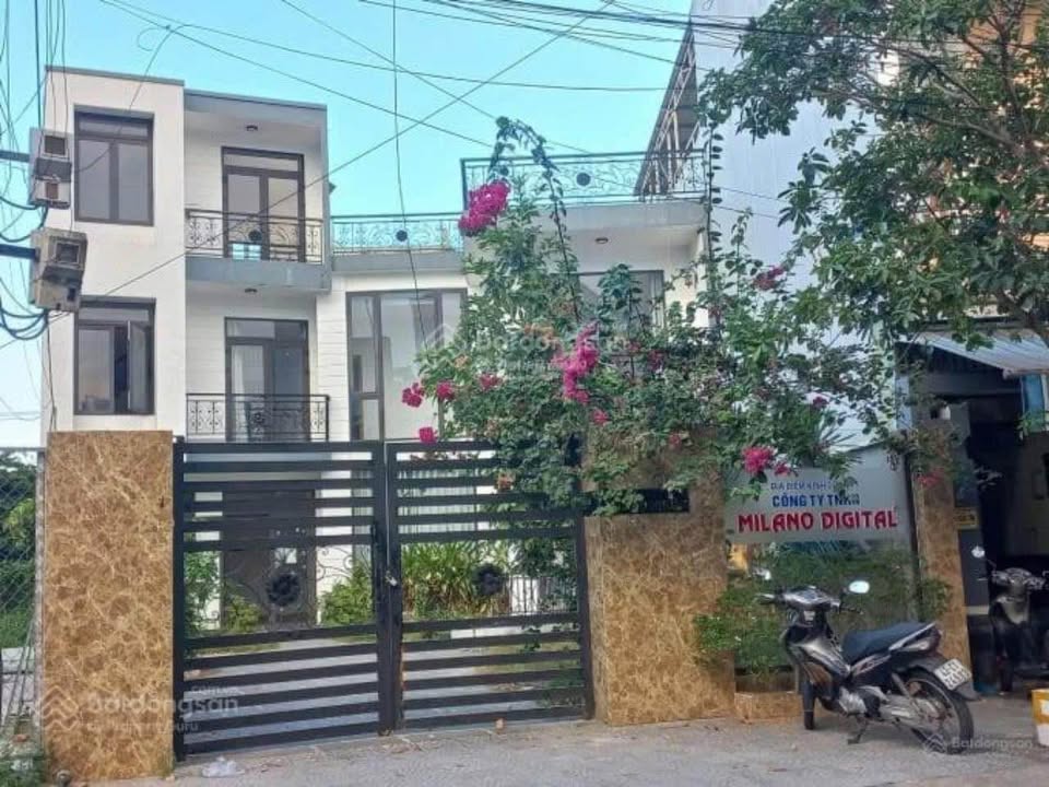 Nhà phố Đỗ Nhuận, Hòa Minh, Liên Chiểu, 231m² giá 10.5 tỷ - Sổ đỏ chính chủ, đầu tư sinh lời!