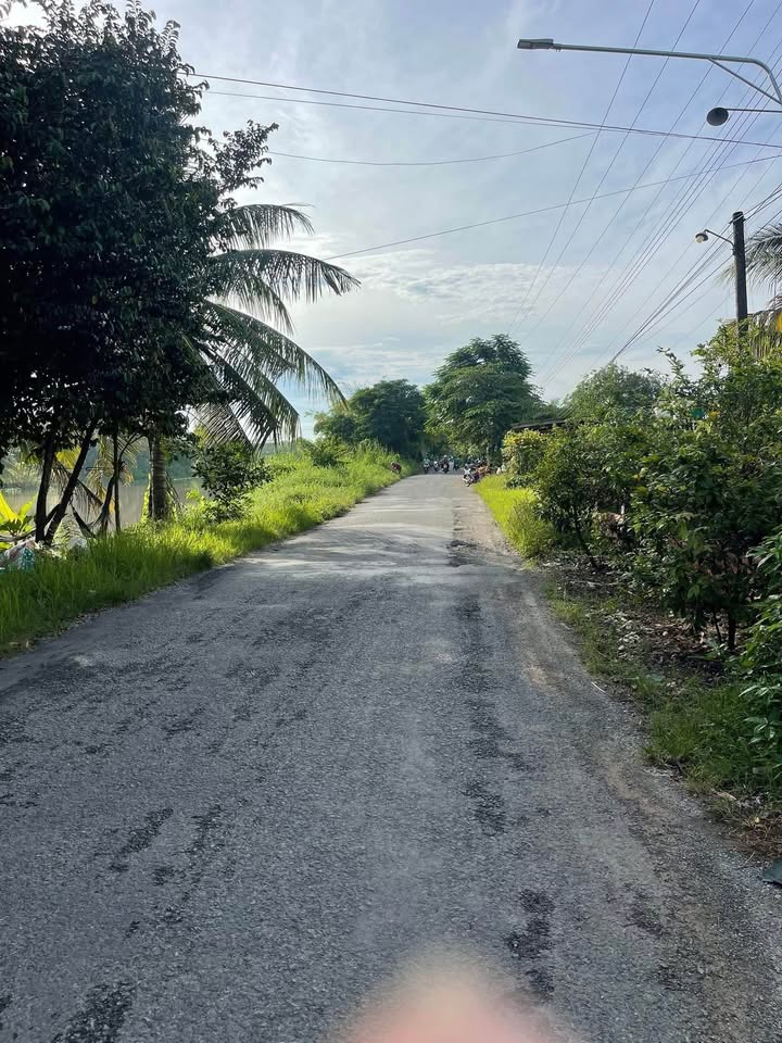 Đất thổ cư 450m² tại Tân Hiệp, Kiên Giang - Giá 2.45 tỷ, thương lượng chính chủ!