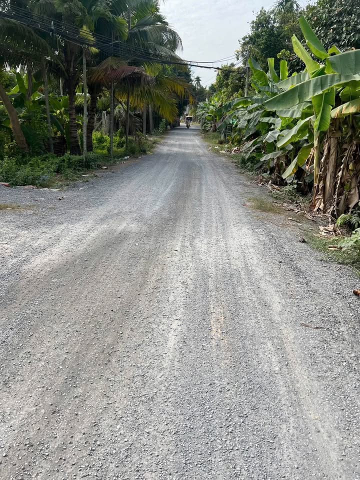 Đất thổ cư xã An Sơn 300m² giá chỉ 2,8 tỷ - Đầu tư sinh lời nhanh chóng!