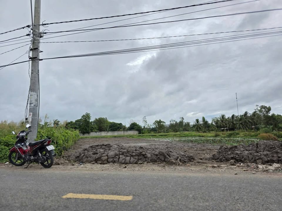 Đất nền mặt tiền Phan Văn Chiêu, Sóc Trăng, 284.2m² - Cơ hội đầu tư hiếm có!