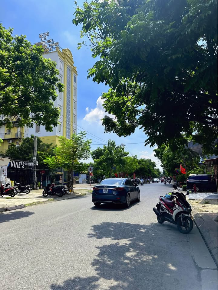 Đất mặt đường Trung Lực Hải Phòng 81m² giá 9.8 tỷ - Kinh doanh siêu tốt!