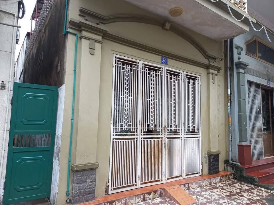 Nhà 1,5 tầng tại đường Cao Thắng, Hạ Lý, Hải Phòng - Giá chỉ 4 tỷ!