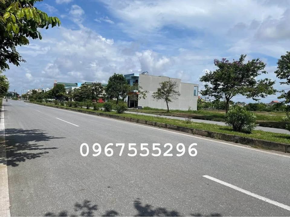 Đất nền đường tránh Thị Trấn Kiến Xương 100m² giá 1 tỷ - Đầu tư sinh lời ngay!